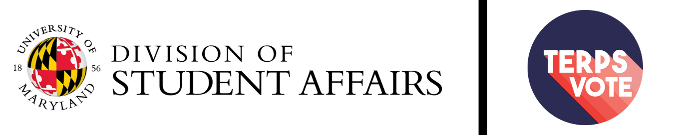 TerpsVote logo